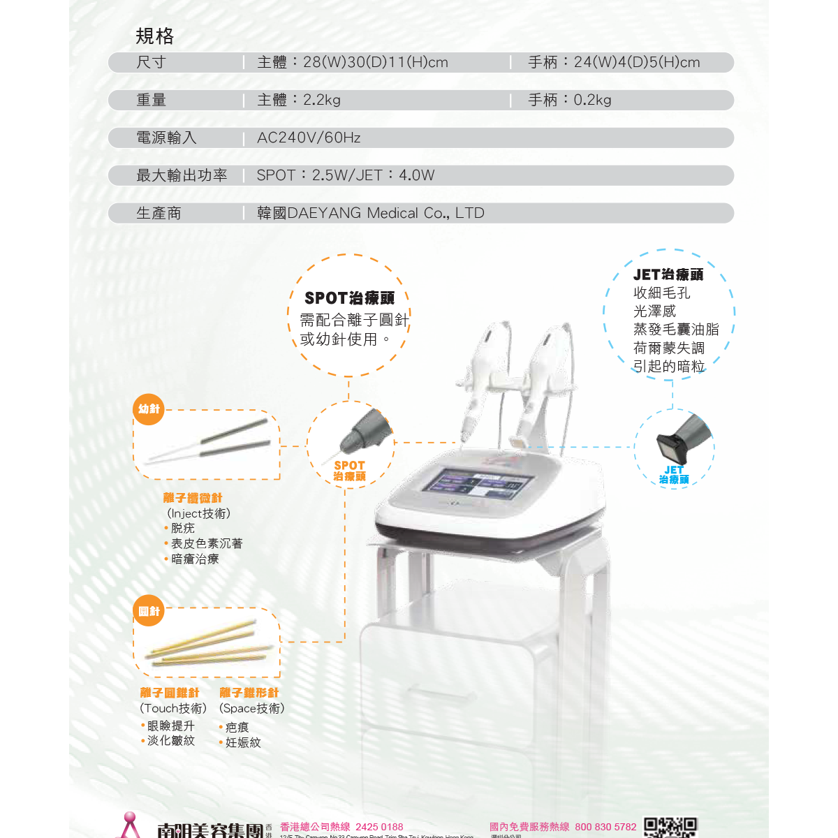PURISMA 等離子眼瞼無痕懸吊:圖片 2