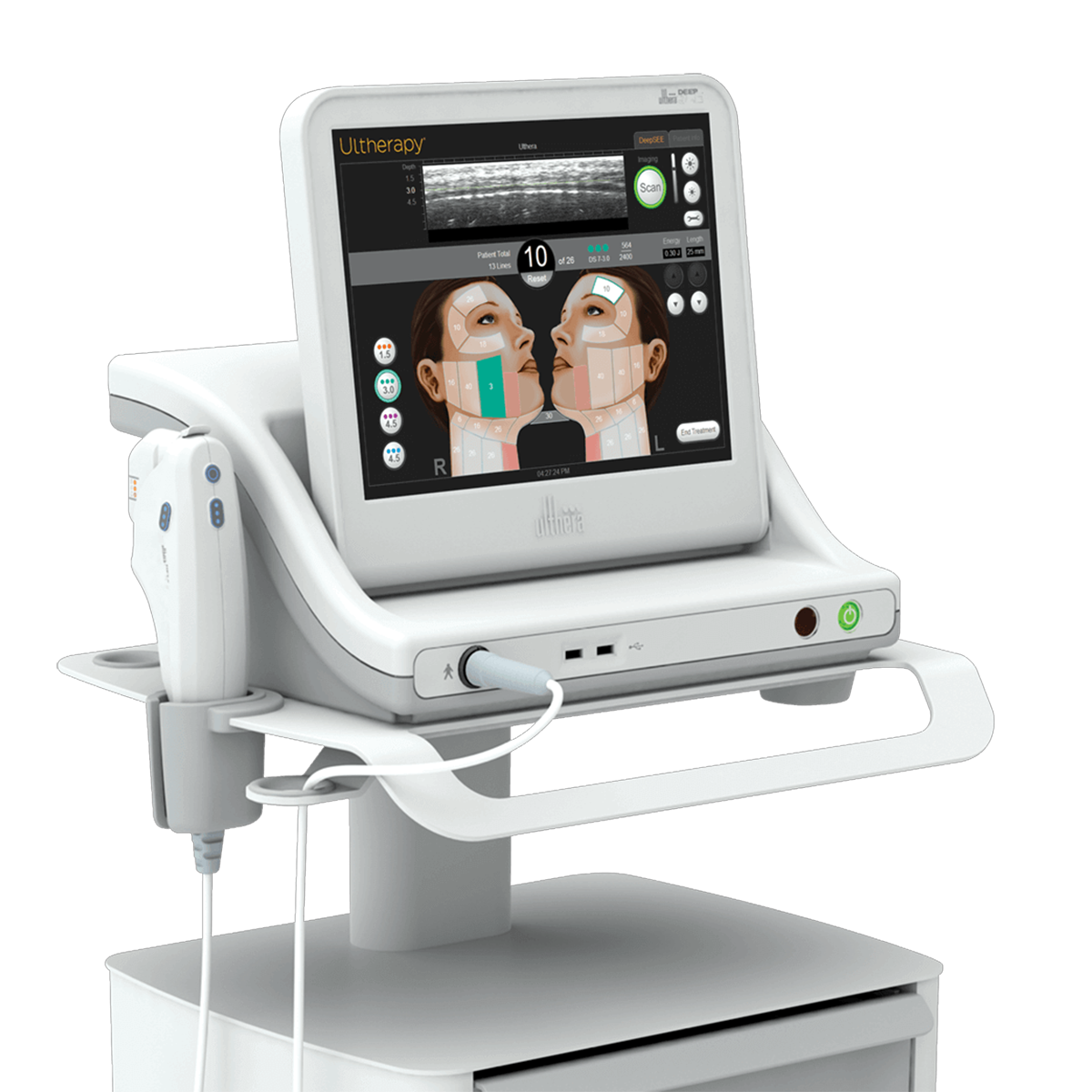 Ultherapy 聚焦超聲波緊膚療程:圖片 2