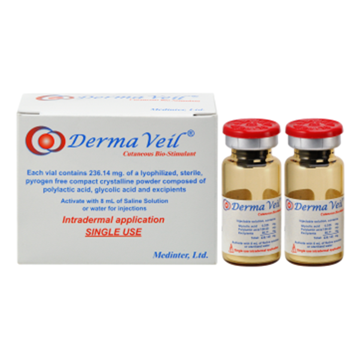 Derma Veil ® 童顏針