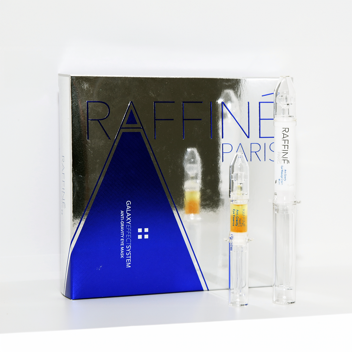 RAFFINE PARIS 反引力逆轉肌齡眼部療程套裝