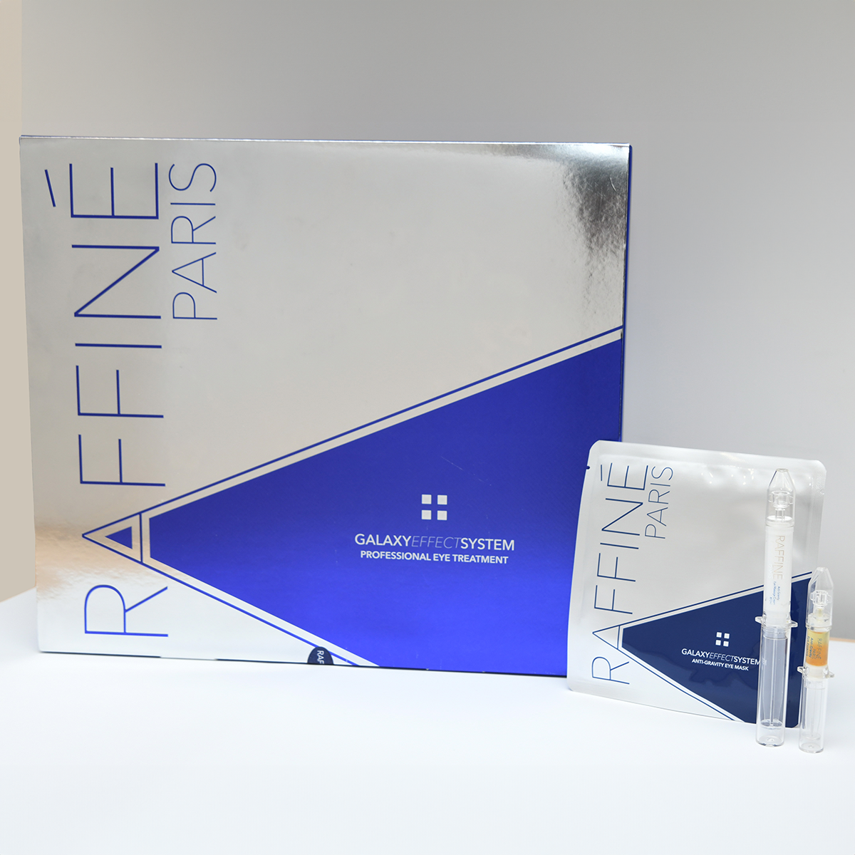 RAFFINE PARIS 反引力逆轉肌齡眼部療程套裝:圖片 2