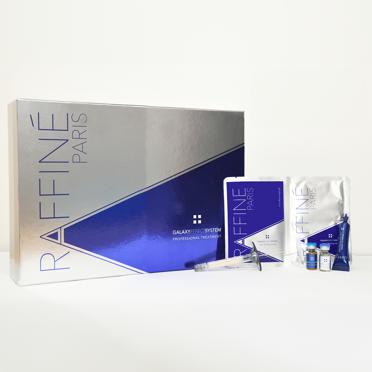 RAFFINE PARIS 反引力逆轉肌齡眼部療程套裝:圖片 4