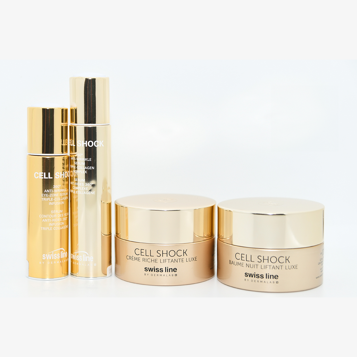 Swiss Line 晶瑩剔透水份面部療程:圖片 4