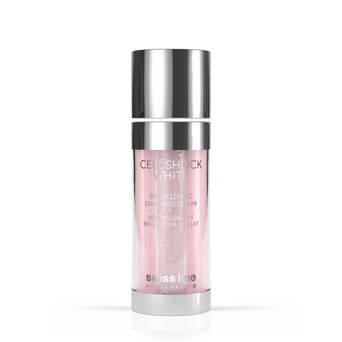 Swissline 雪肌鑽光雙效精華 20ml