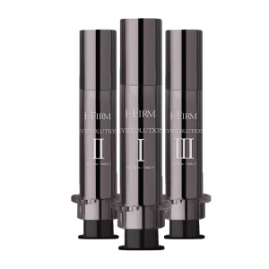 i-Firm EYE'S'OLUTION 三階段醫學亮眸眼原素 5mL*3