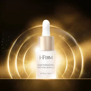 i-Firm Rejuvenating Pro-Collagen Oil 黑金魅力膠原滲透油 5mL