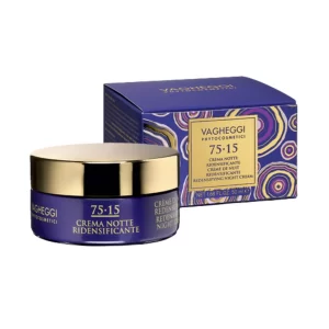 Vagheggi 75.15 Redensifying Night Cream/75.15基因修復晚霜 50ml