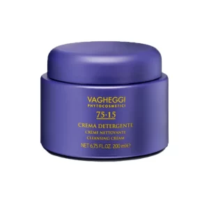 Vagheggi 75.15 Cleansing Cream/75.15紫水晶按摩潔面霜 200ml