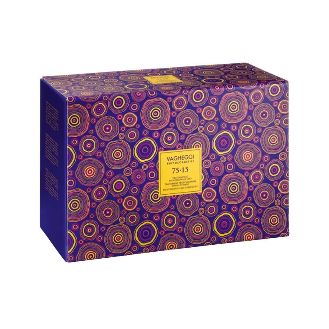 Vagheggi 75.15 Professional Face Treatment/75.15基因修復套裝