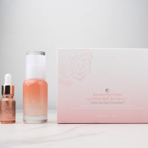 CUTHYS 玫瑰幹細胞精華油套裝