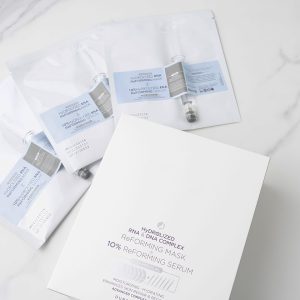 CUTHYS RNa 核糖核酸水解蛋白面膜套裝 30ml